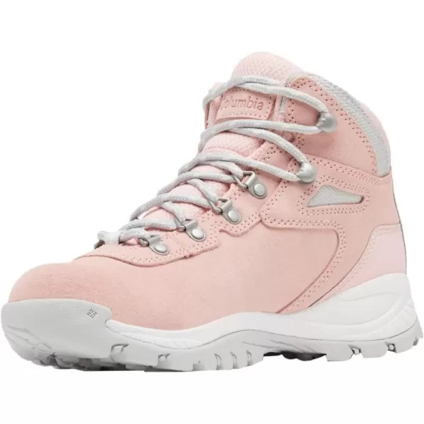 Vintage Pink, Nimbus Grey