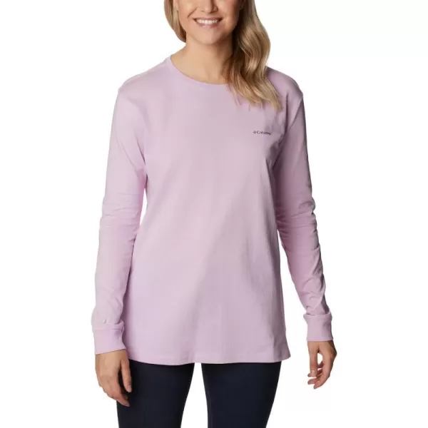 imageColumbia Womens North Cascades Back Graphic Long Sleeve TeeAuraOutdoor Park