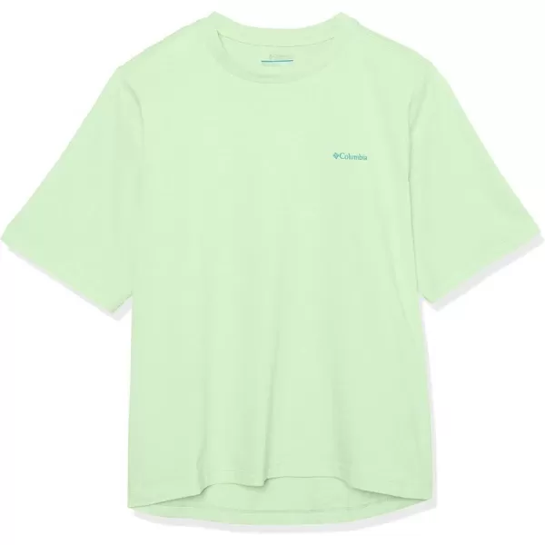 imageColumbia Womens North Cascades Graphic Short Sleeve TeeKey WestEveryones Np Graphic