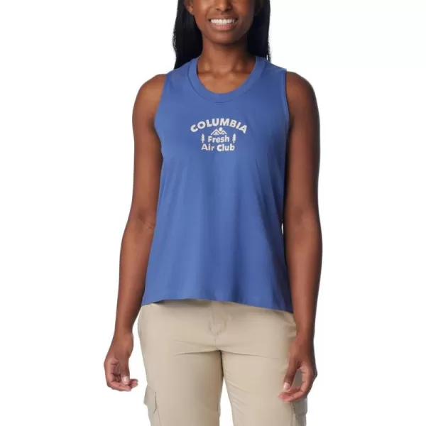 imageColumbia Womens North Cascades TankEveOutdoors Club Two