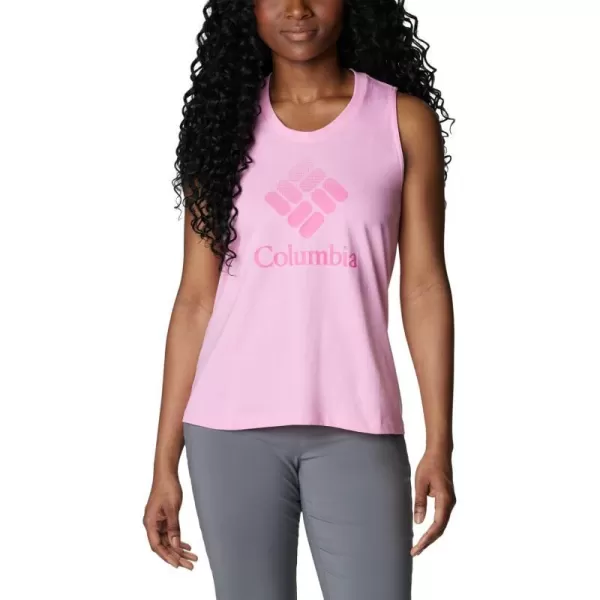 Wild Rose/Csc Stacked Gradient Graphic