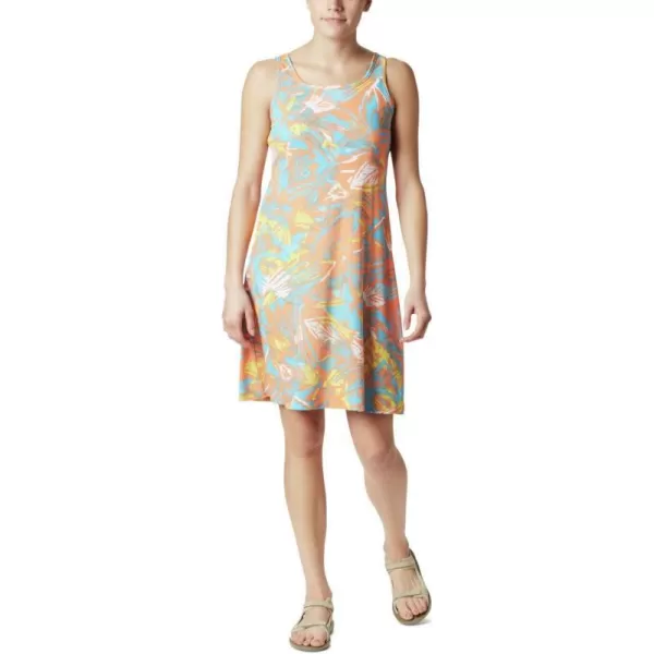 Jupiter Shade Leaves Print