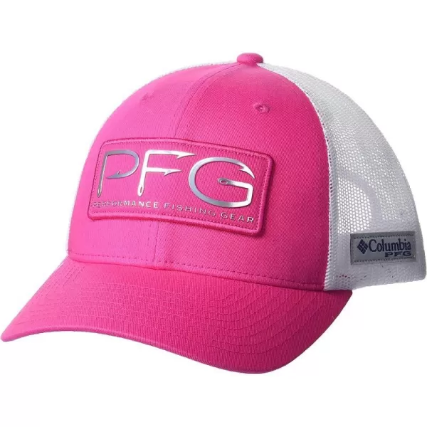 Ultra Pink/White/Pfg Hooks