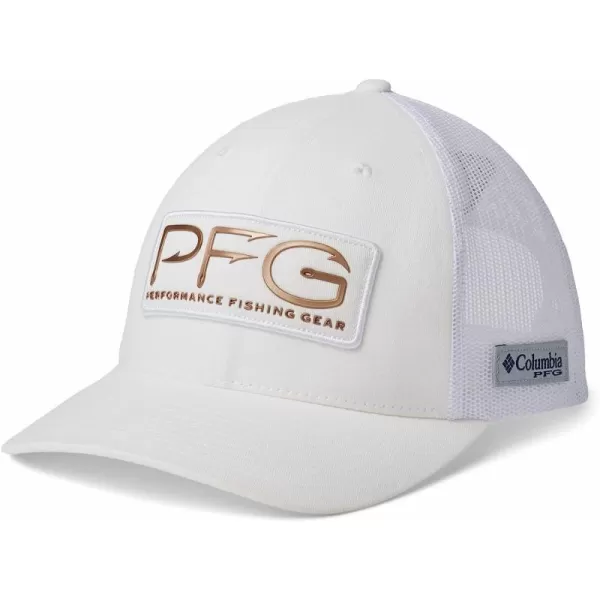 White/Pfg Hooks Legacy