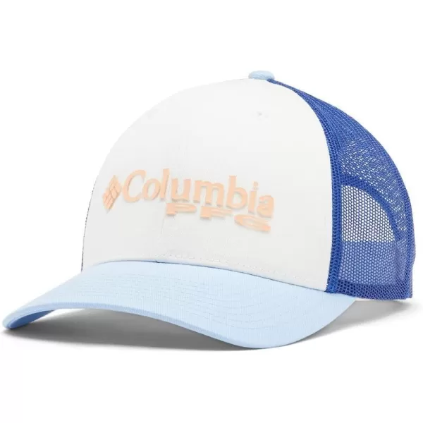 White/Vivid Blue/Sail/Pfg
