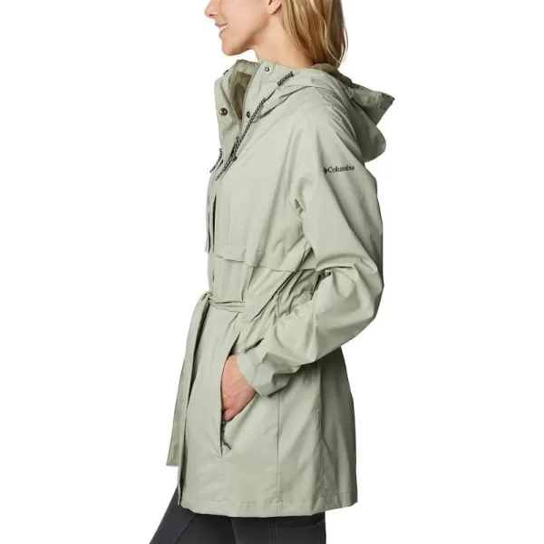 imageColumbia Womens Pardon My Trench Ii Rain JacketSafari