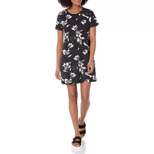 imageColumbia Womens Park Printed DressBlackPop Flora