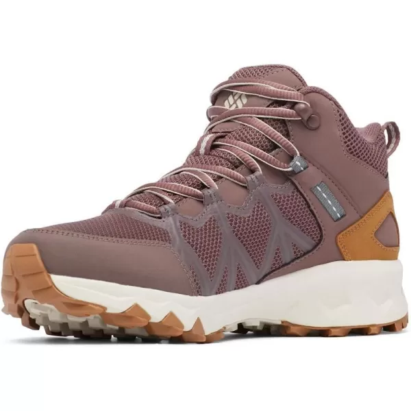 imageColumbia Womens Peakfreak Ii Mid Outdry Hiking ShoeBasaltDark Stone