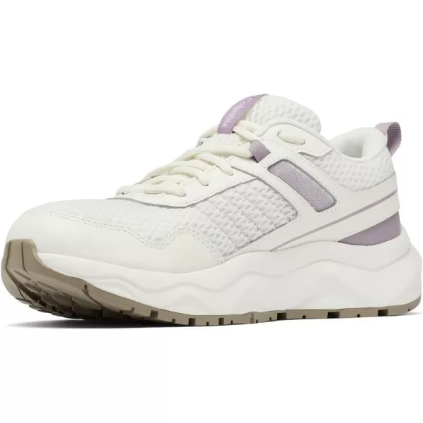 imageColumbia Womens Plateau Hiking ShoeSnowcapShale Mauve
