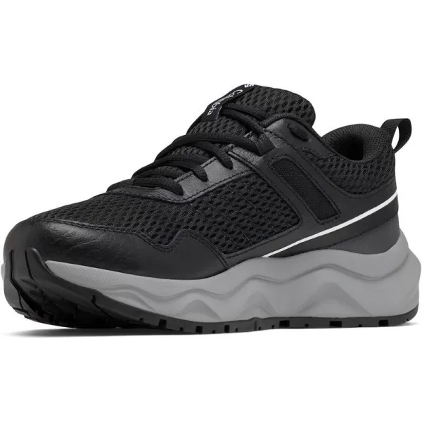 imageColumbia Womens Plateau Waterproof Hiking ShoeBlack