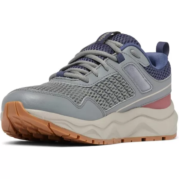 imageColumbia Womens Plateau Waterproof Hiking ShoeGreen