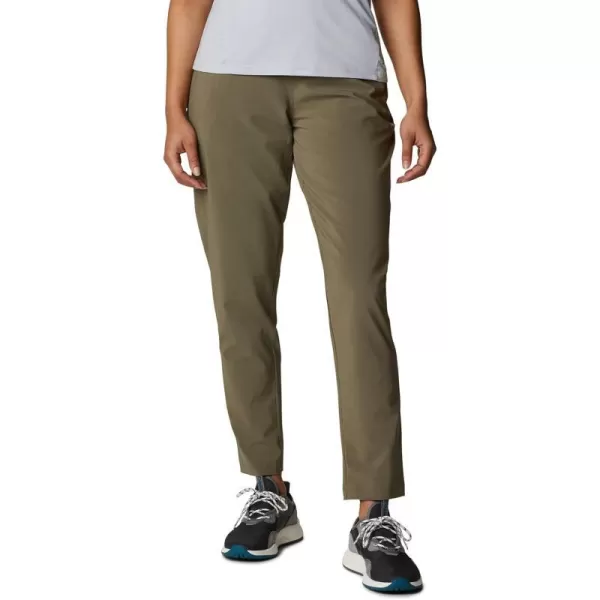 imageColumbia Womens Pleasant Creek Core PantStone Green