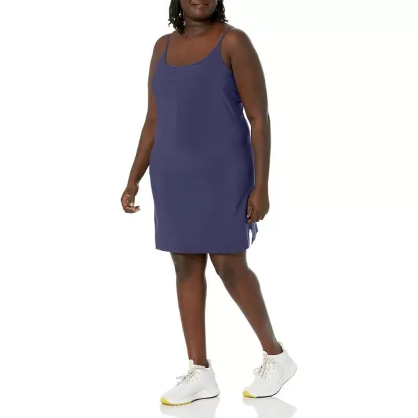 imageColumbia Womens Pleasant Creek Stretch DressNocturnal