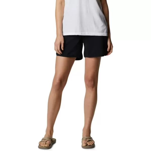 imageColumbia Womens Pleasant Creek Stretch ShortBlack