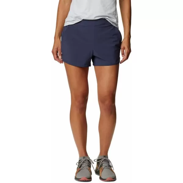 imageColumbia Womens Pleasant Creek Stretch ShortNocturnal