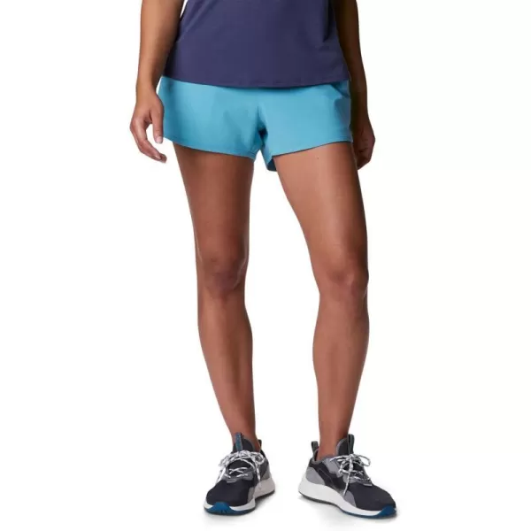 imageColumbia Womens Pleasant Creek Stretch ShortSea Wave