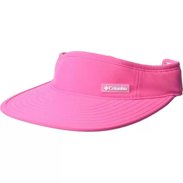 imageColumbia Womens Pleasant Creek Sun VisorWild Geranium