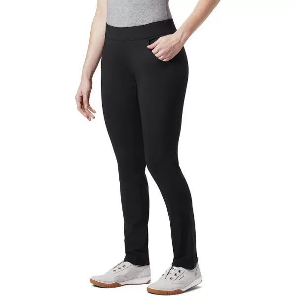 imageColumbia Womens Plus Size Anytime Casual Pull on PantBlack