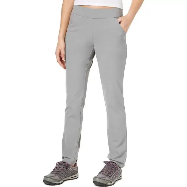 imageColumbia Womens Plus Size Anytime Casual Pull on PantLight Grey