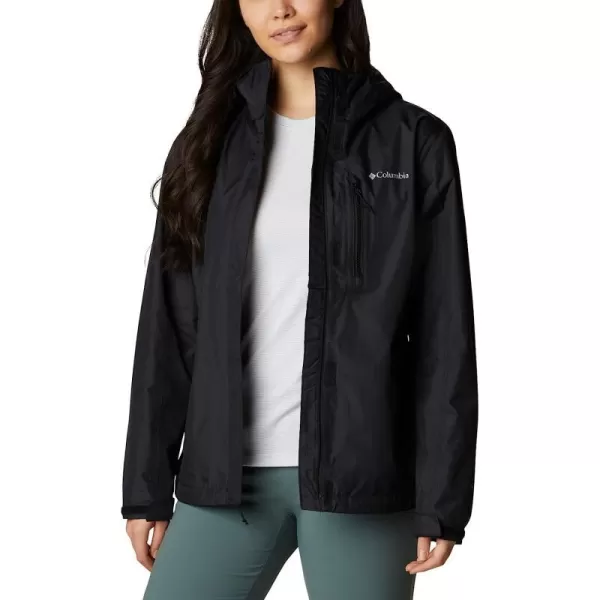 imageColumbia Womens Pouring Adventure Ii JacketBlack