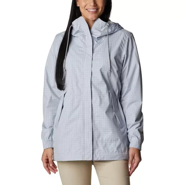 imageColumbia Womens Ramona Falls JacketCirrus Grey