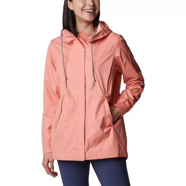 imageColumbia Womens Ramona Falls JacketCoral Reef