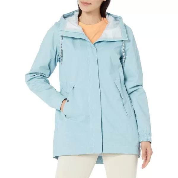 imageColumbia Womens Ramona Falls JacketSpring Blue Dobby