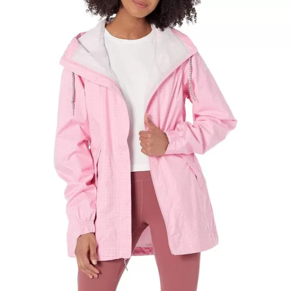imageColumbia Womens Ramona Falls JacketWild RoseWild Geranium Rip