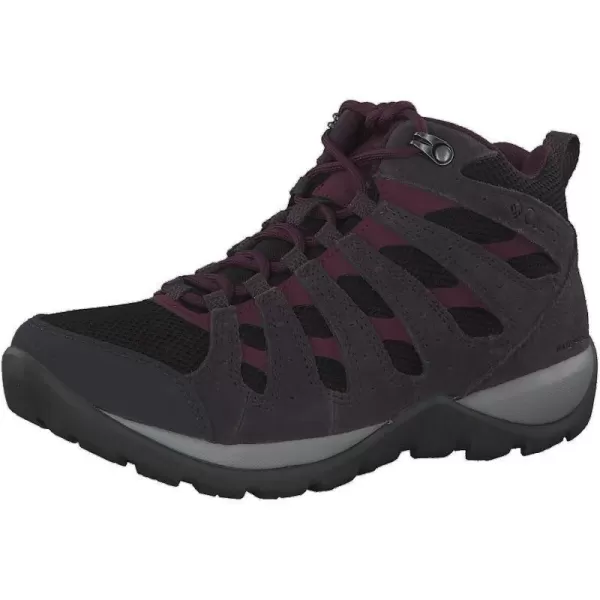 Black/Black Cherry