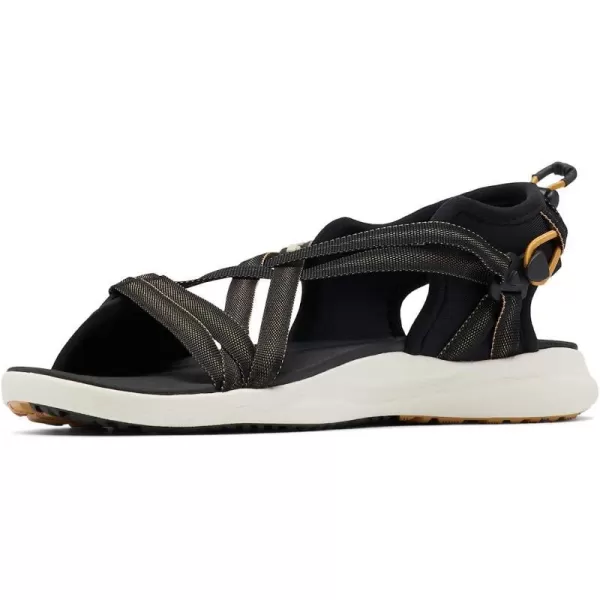 imageColumbia Womens Sandal SportBlackDark Stone