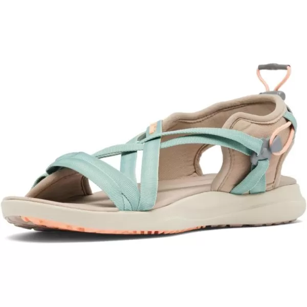 imageColumbia Womens Sandal SportFungiApricot Fizz