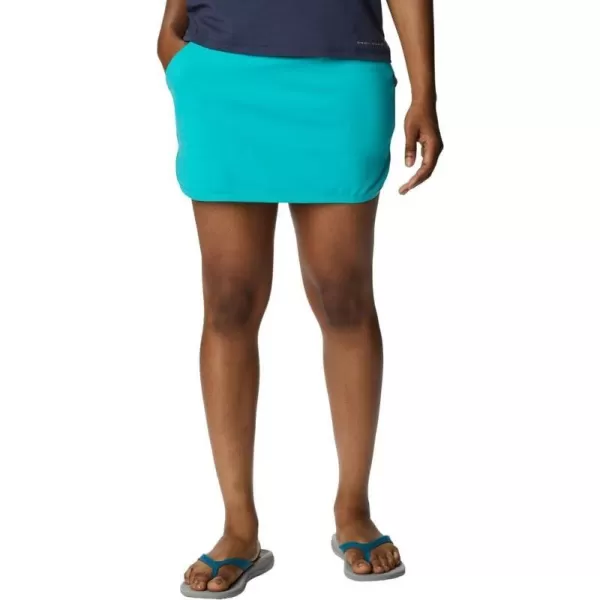 imageColumbia Womens Sandy Creek Stretch SkortBright Aqua