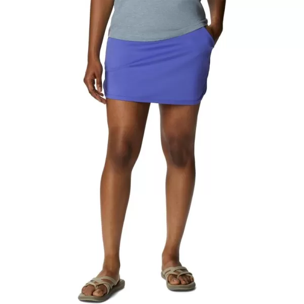 imageColumbia Womens Sandy Creek Stretch SkortPurple Lotus