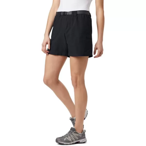 imageColumbia Womens Sandy River Cargo ShortBlack