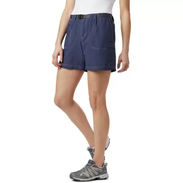 imageColumbia Womens Sandy River Cargo ShortNocturnal