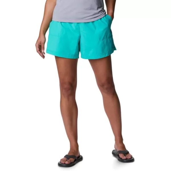 imageColumbia Womens Sandy River ShortElectric Turquoise