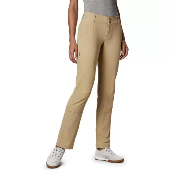 imageColumbia Womens Saturday Trail PantBritish Tan