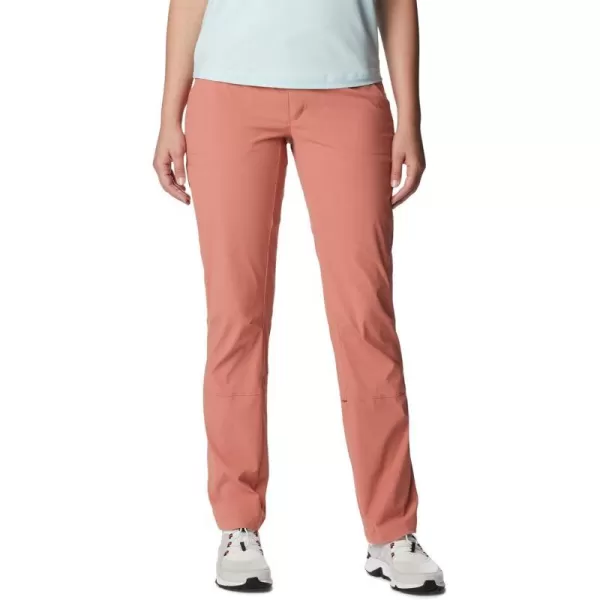 imageColumbia Womens Saturday Trail PantDark Coral