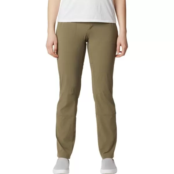 imageColumbia Womens Saturday Trail Stretch PantStone Green