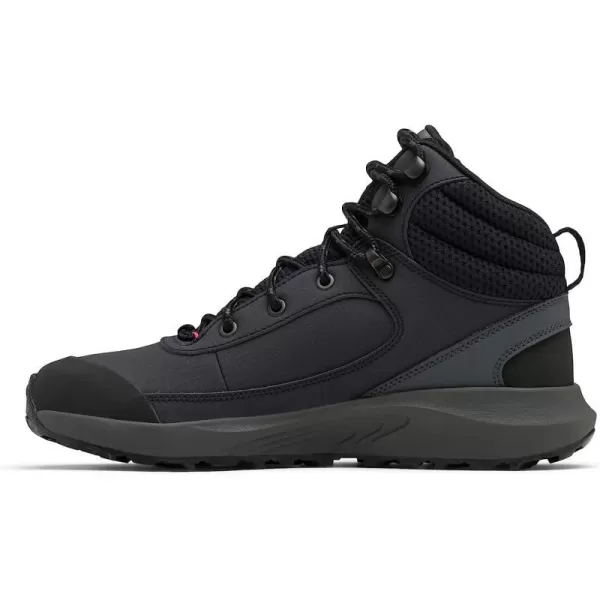 Black/Dark Grey