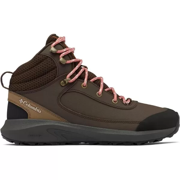 imageColumbia Womens Shoes Low Rise Hiking BootsCordovan Light Sand