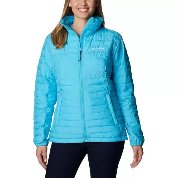 imageColumbia Womens Silver Falls Full Zip JacketAtoll
