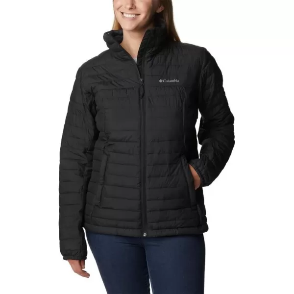 imageColumbia Womens Silver Falls Full Zip JacketBlack