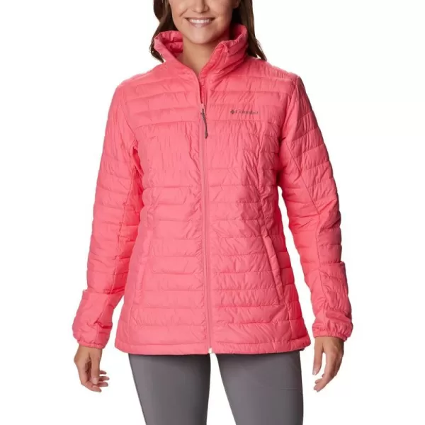 imageColumbia Womens Silver Falls Full Zip JacketCamellia Rose