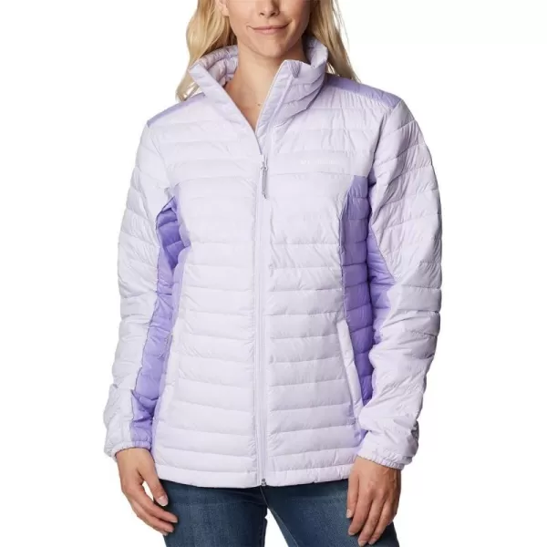 imageColumbia Womens Silver Falls Full Zip JacketPurple TintFrosted Purple