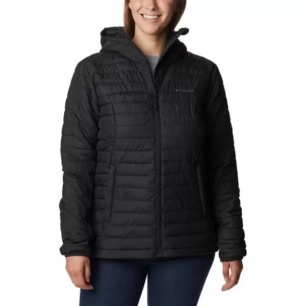 imageColumbia Womens Silver Falls Hooded JacketBlack