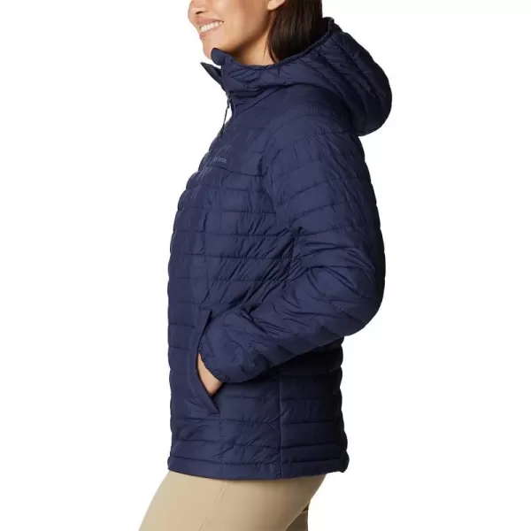 imageColumbia Womens Silver Falls Hooded JacketNocturnal