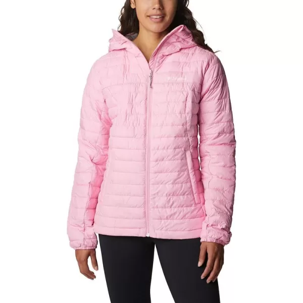 imageColumbia Womens Silver Falls Hooded JacketWild Rose