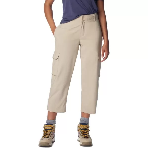 imageColumbia Womens Silver Ridge Utility CapriAncient Fossil