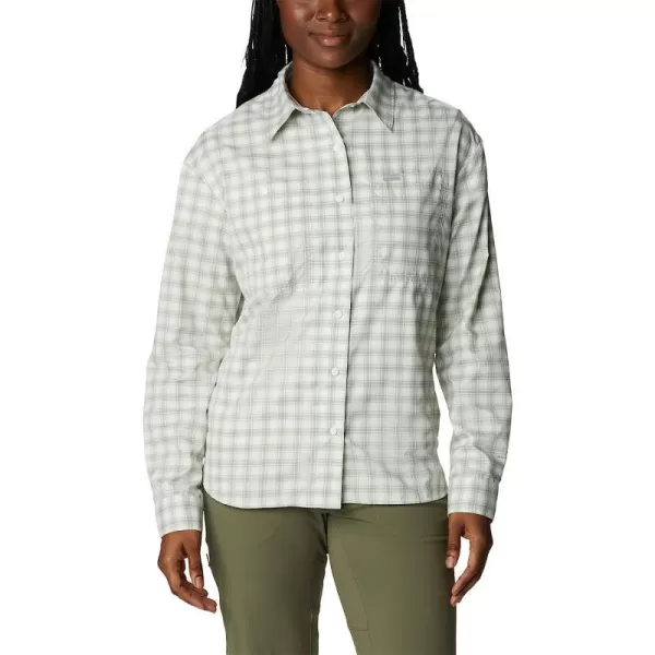 White/Peak Plaid